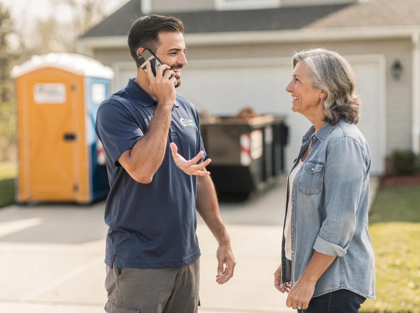 Porta Potty Rental Union Center, SD FAQs